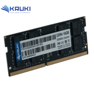 Pamięć Kruki DDR4 16GB SODIMM 3200MHz 1.2V