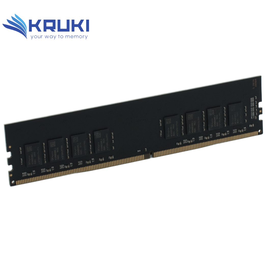 Pamięć Kruki DDR4 16GB UDIMM 3600MHz 1.35V