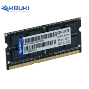 Pamięć Kruki DDR3 8GB SODIMM 1600MHz 1.35V