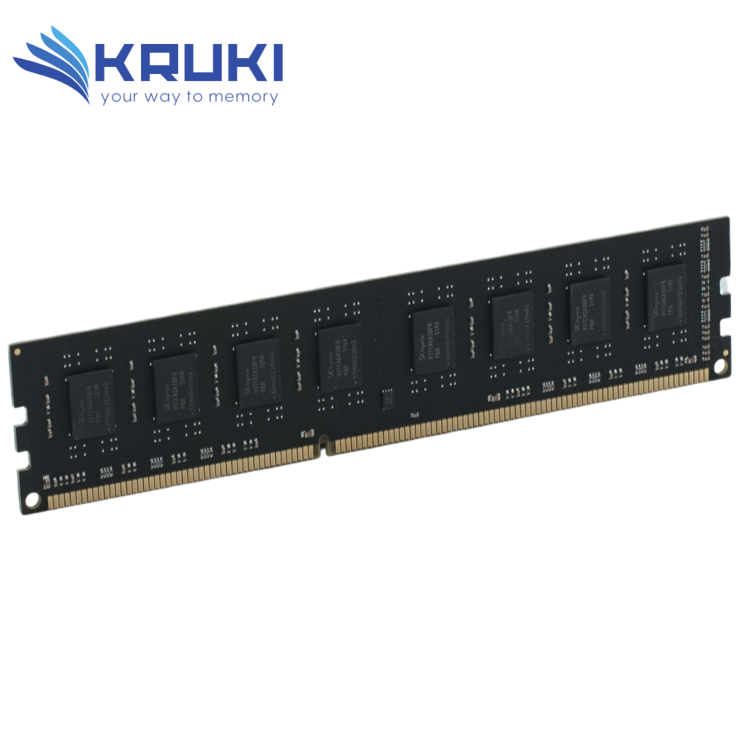 Pamięć Kruki DDR3 8GB UDIMM 1600MHz 1.5V